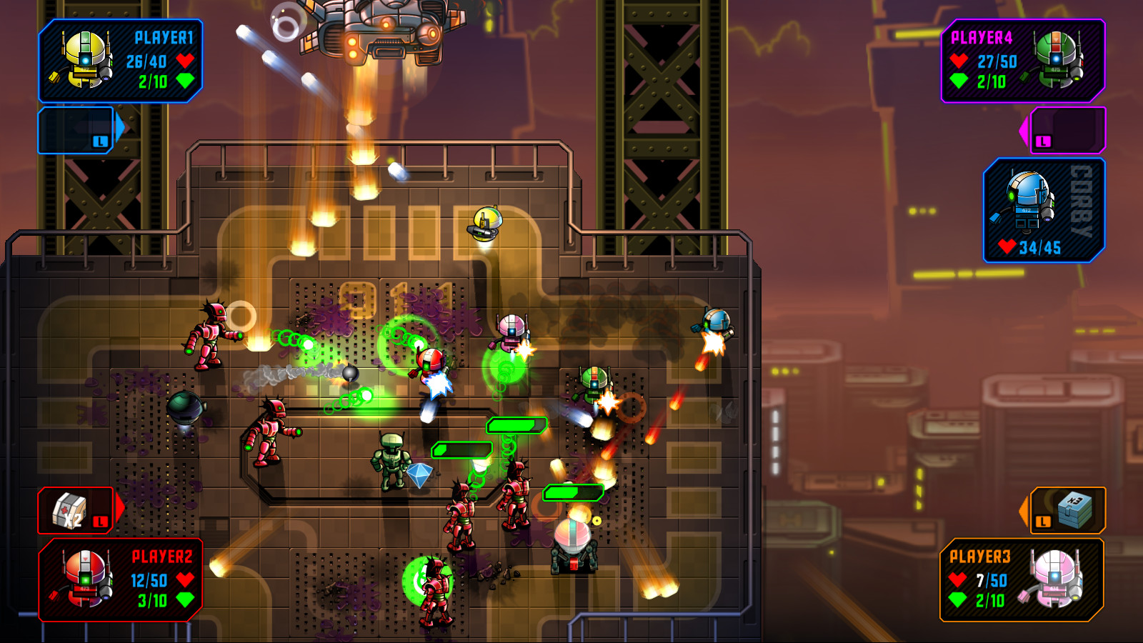 Dual Core screenshot 3