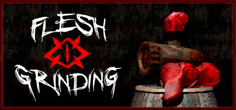 Flesh Grinding — Steam header