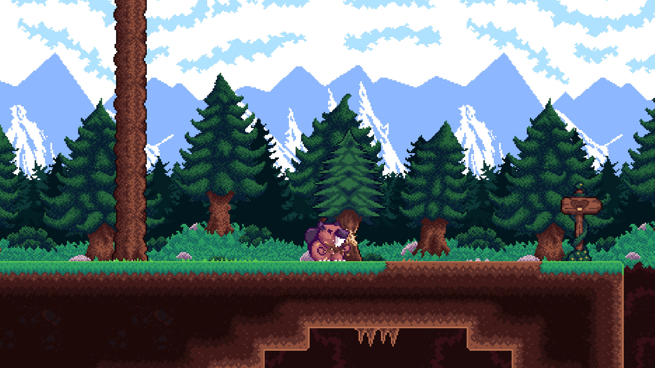 Beavertale screenshot 2