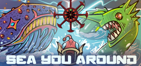 Sea You Around — Steam header