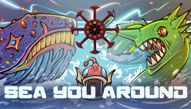 seayouaroundページ(≧▽≦) Sea You Around on Steam