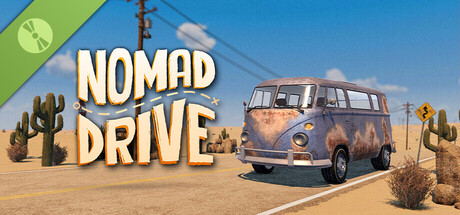 Nomad Drive Demo