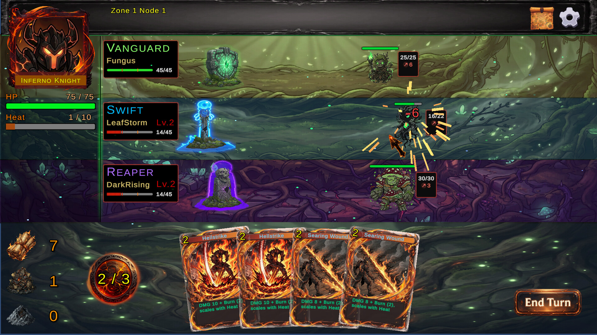 TriVictor screenshot 4