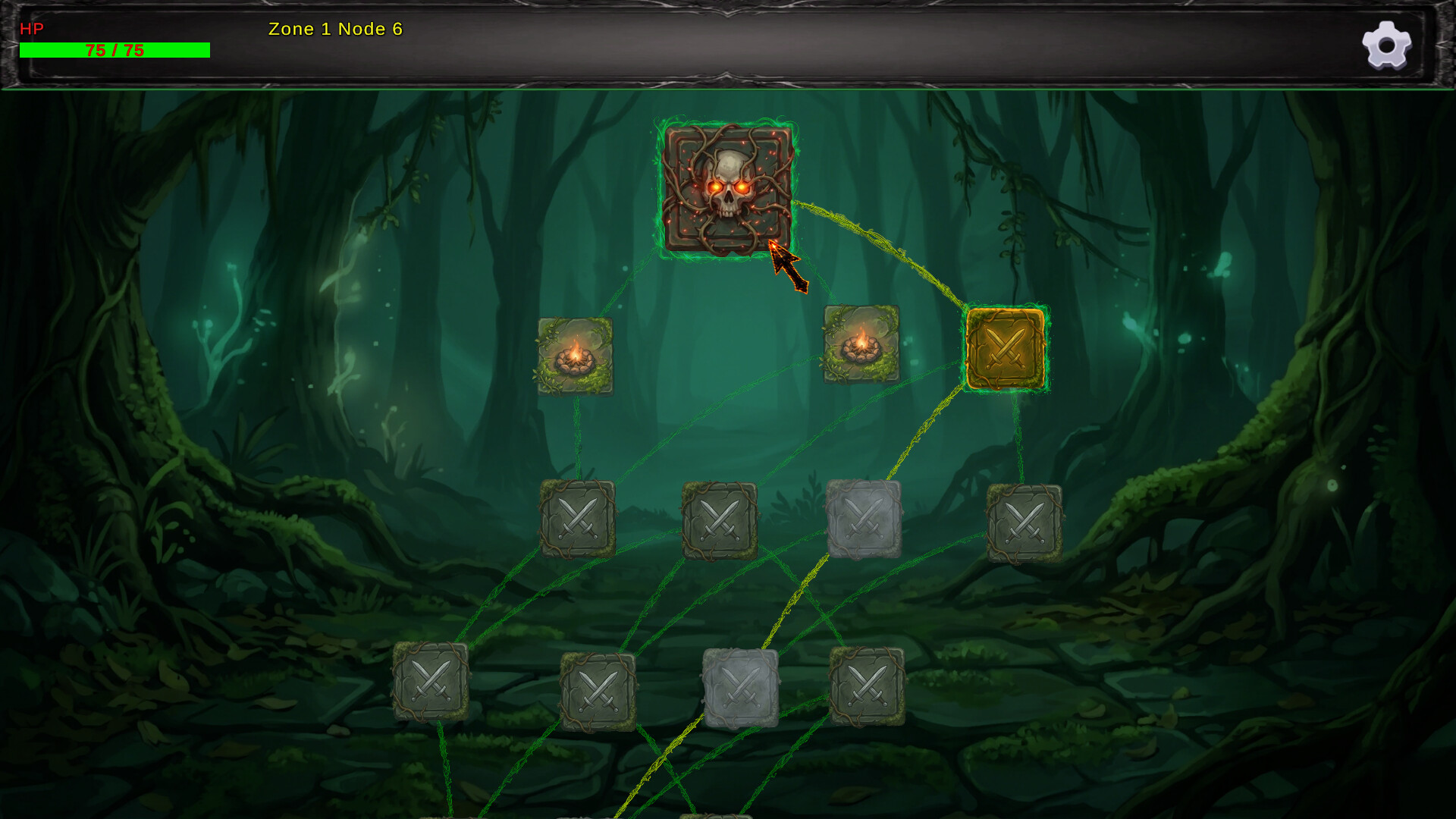 TriVictor screenshot 2