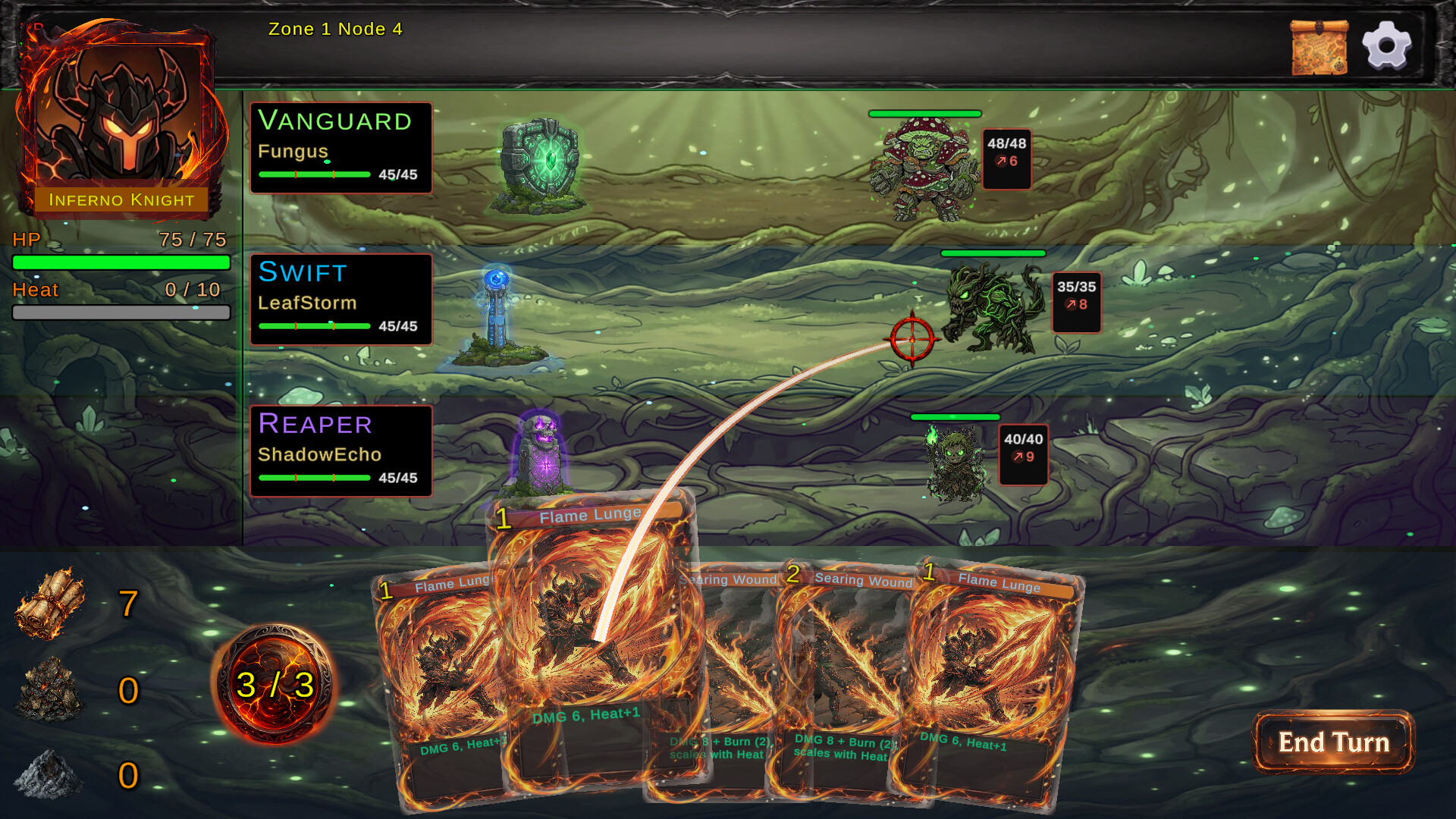 TriVictor screenshot 3