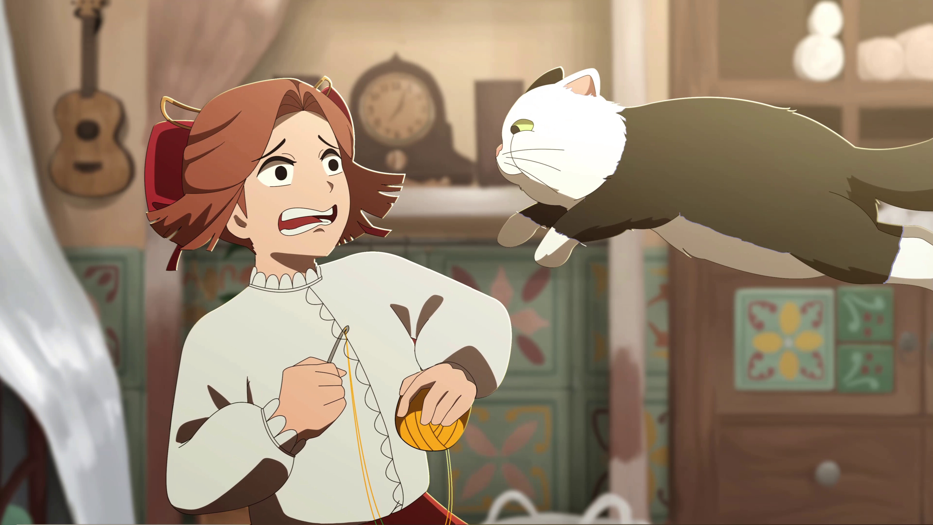 The Wandering Her screenshot 9