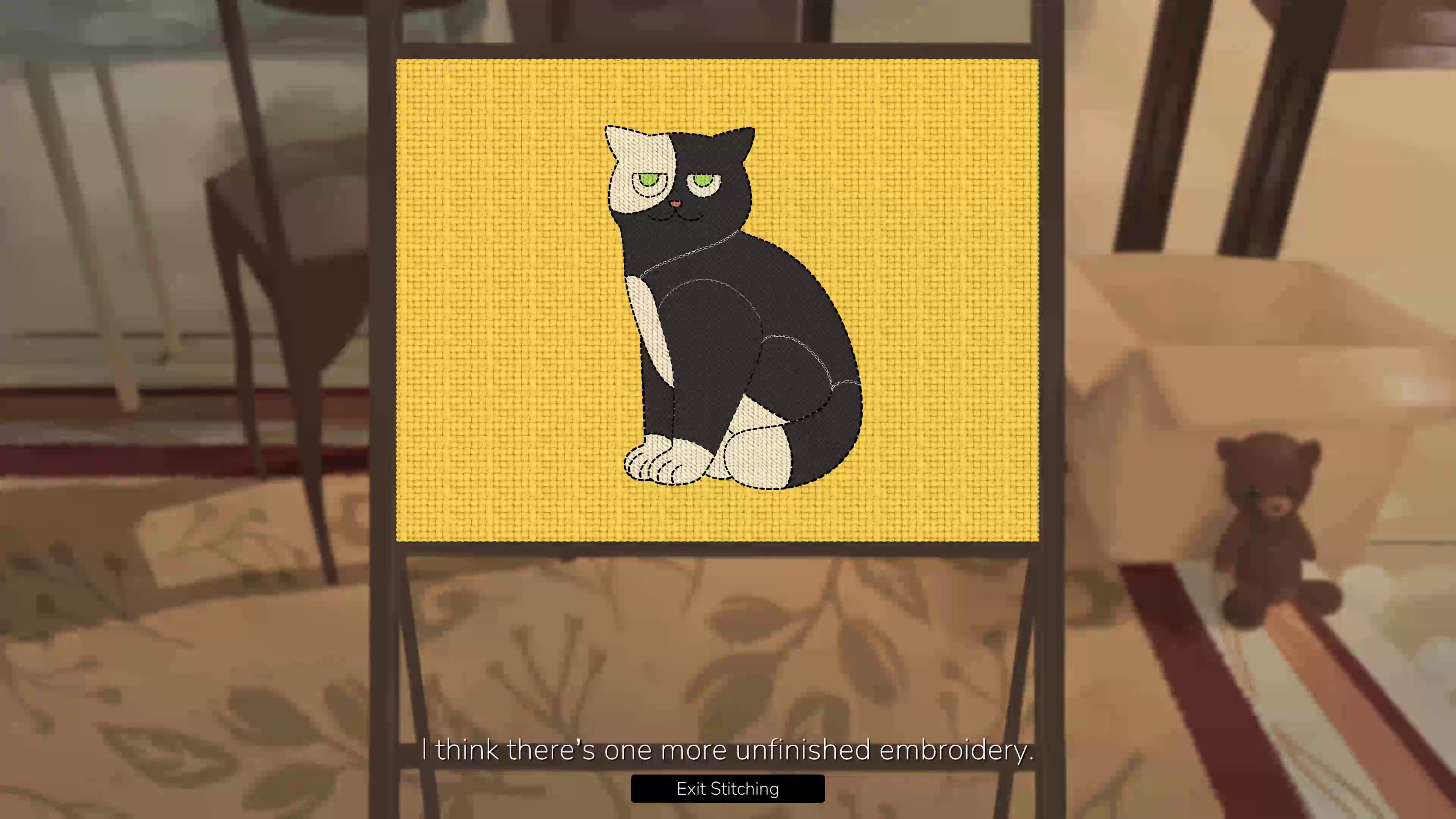 The Wandering Her screenshot 8