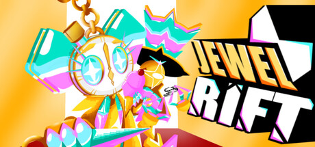 Jewelrift — Steam header