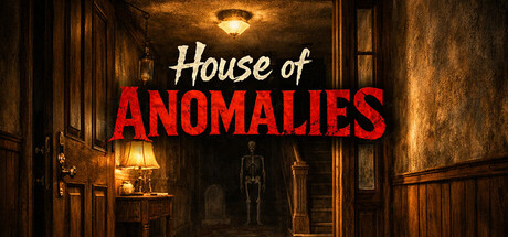 House of Anomalies — Steam header