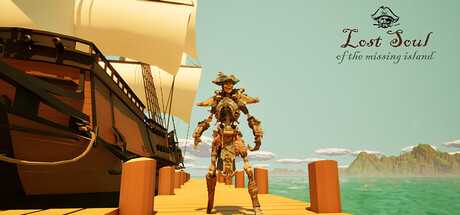 Lost Soul of the Missing Island