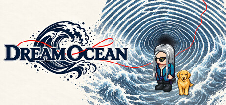 Dream Ocean — Steam header