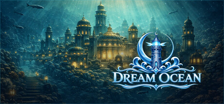 Dream Ocean — Steam header