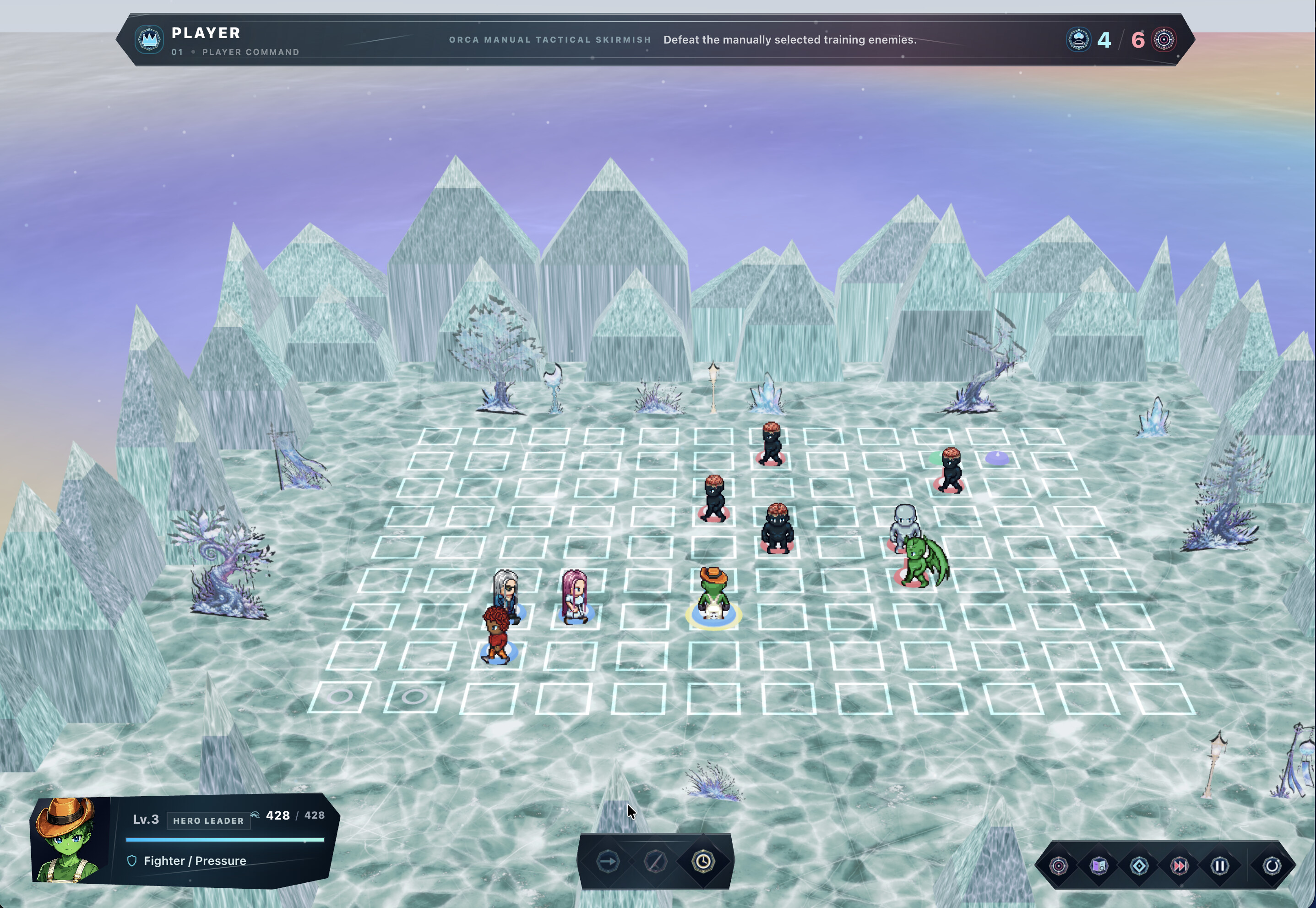 Dream Ocean screenshot 3
