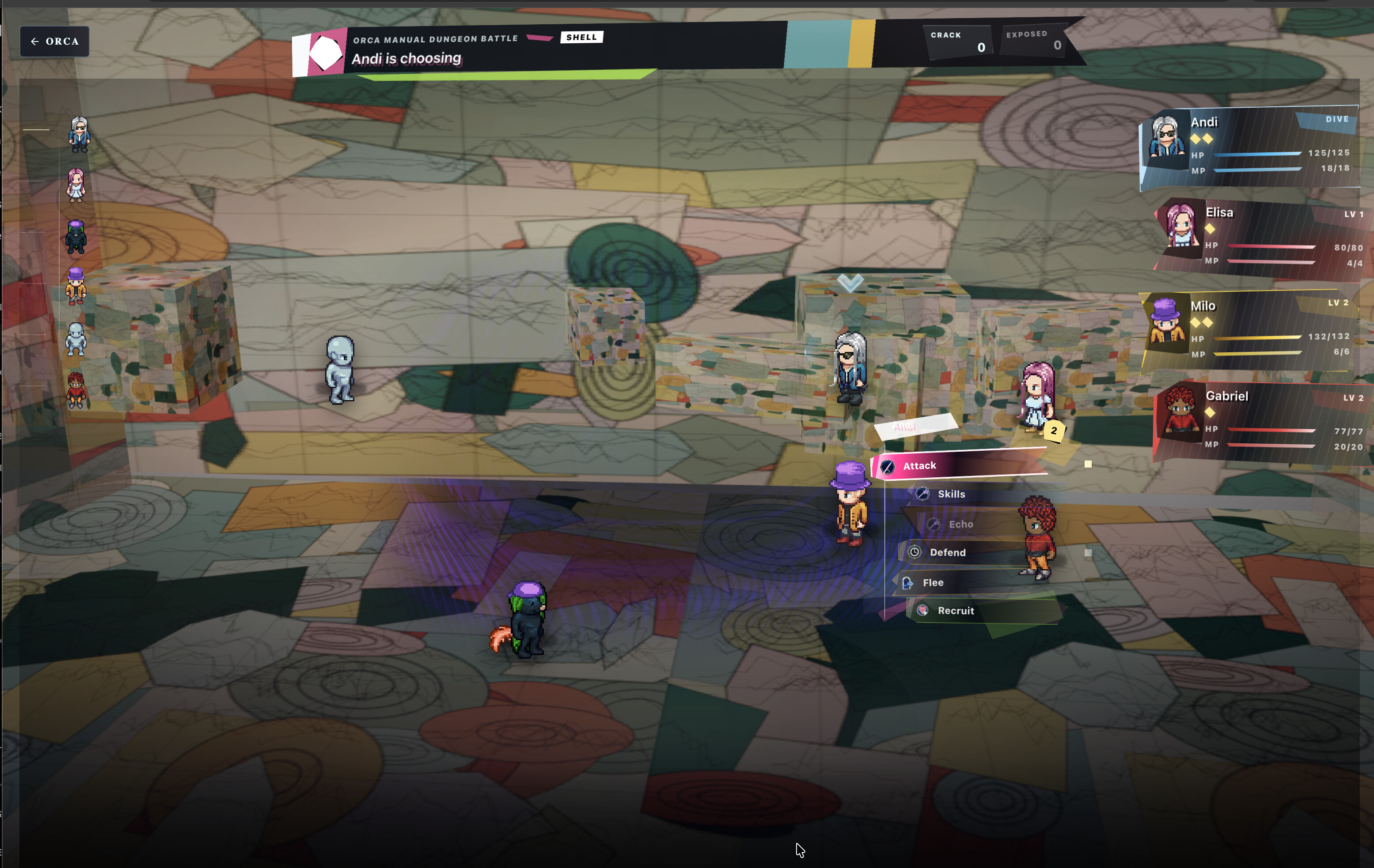 Dream Ocean screenshot 4