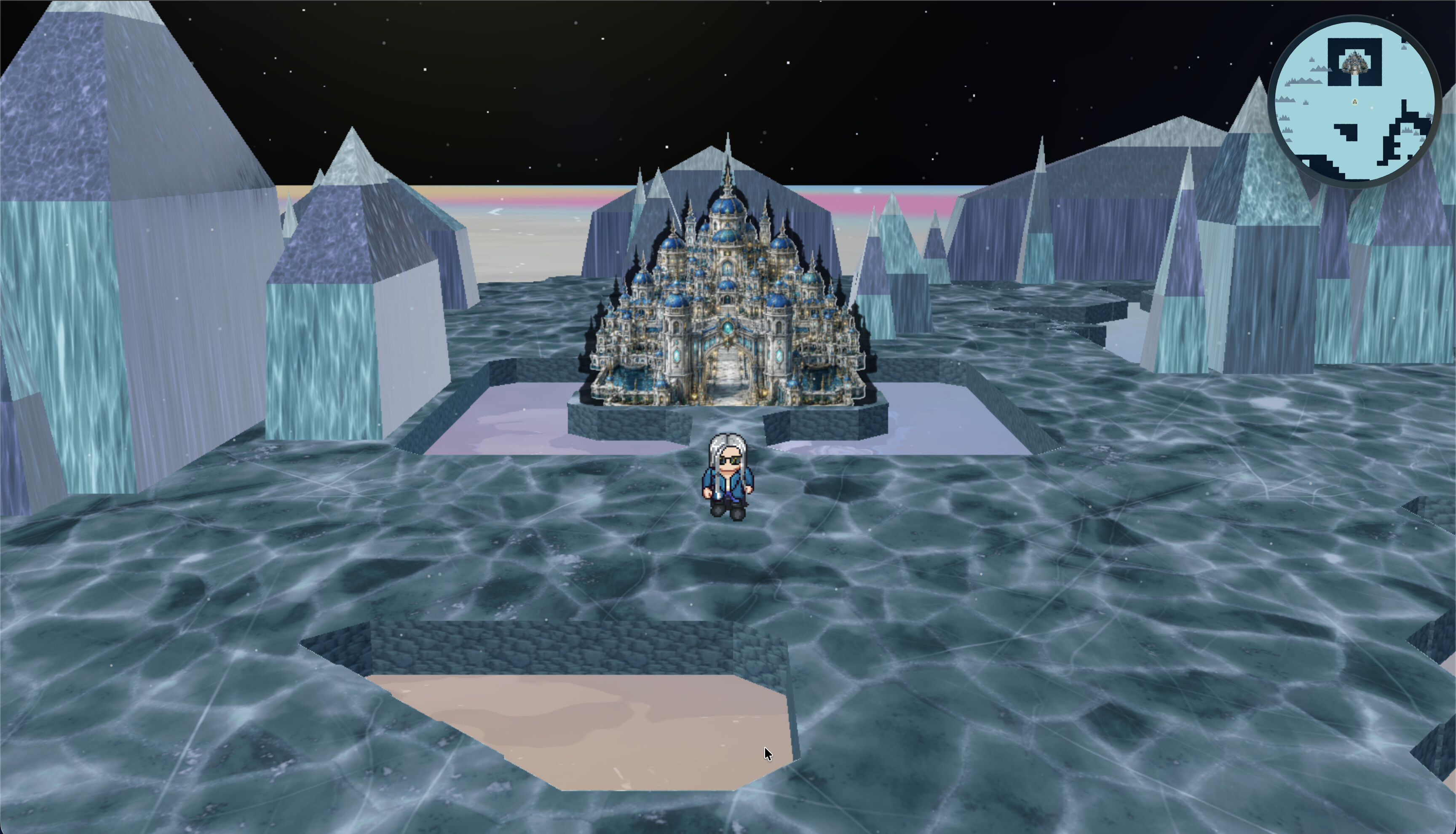 Dream Ocean screenshot 6