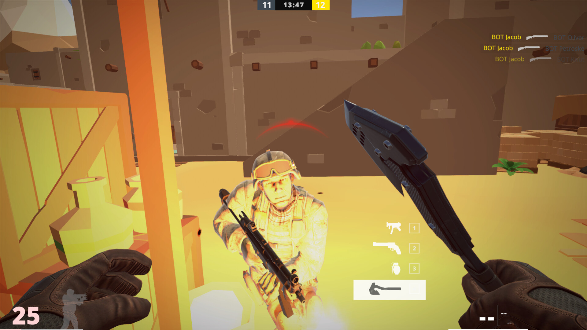 Vertal Strike screenshot 4