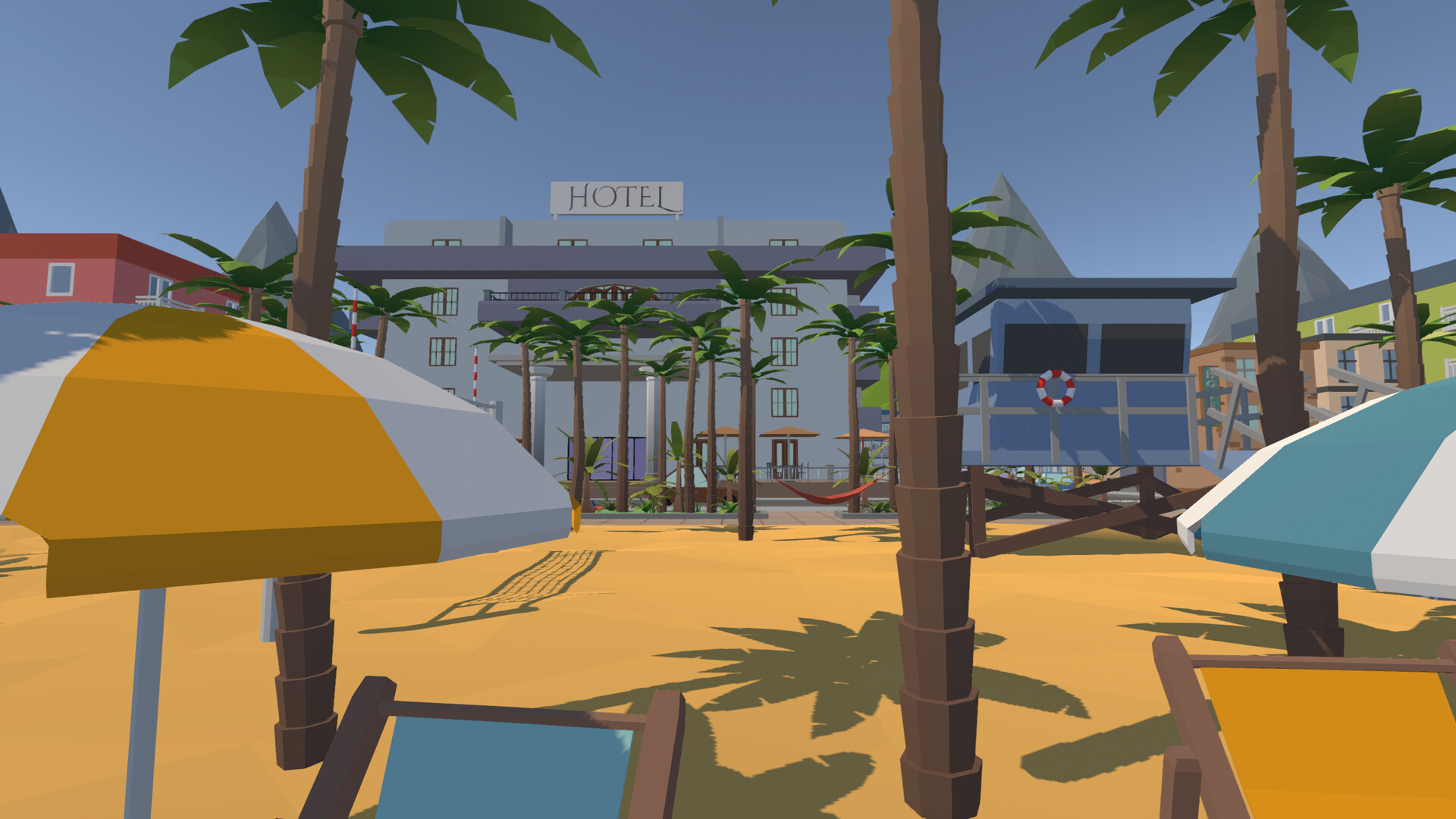 Vertal Strike screenshot 1