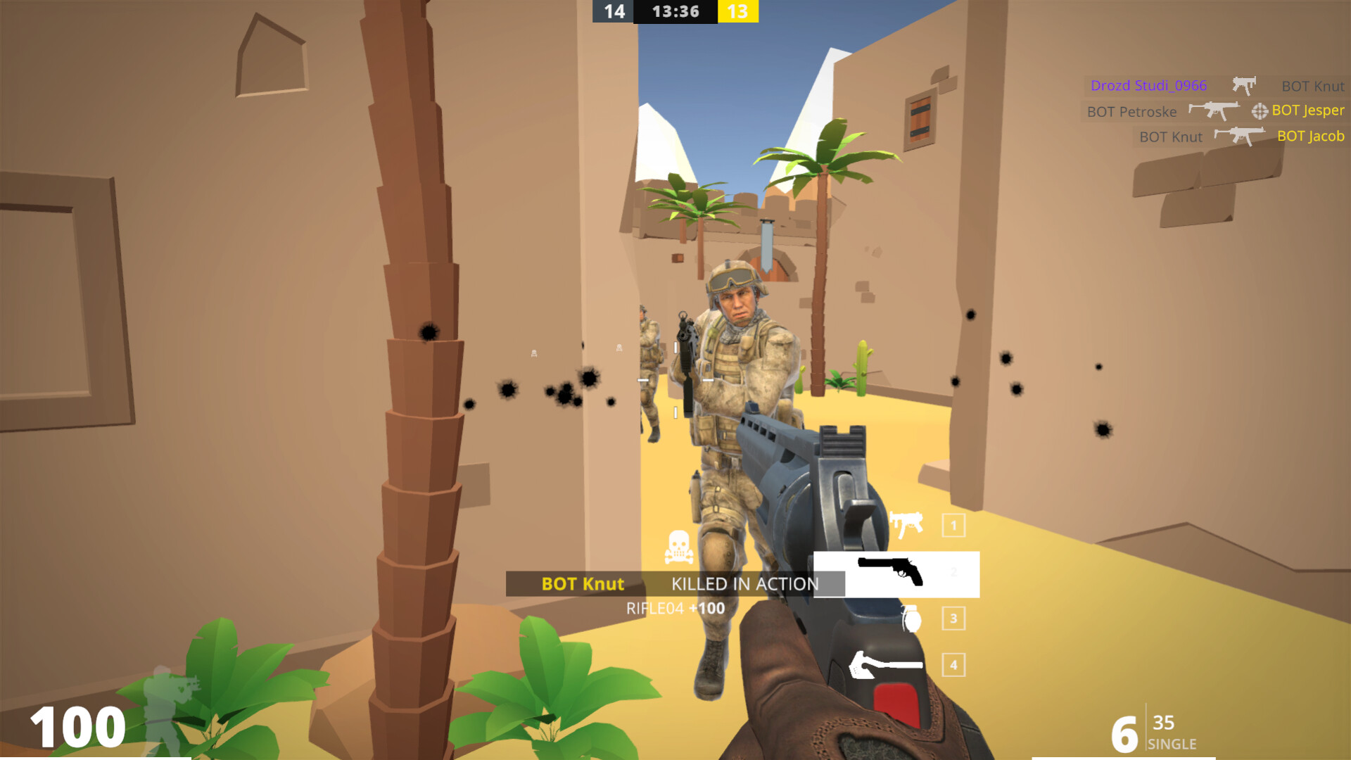Vertal Strike screenshot 3