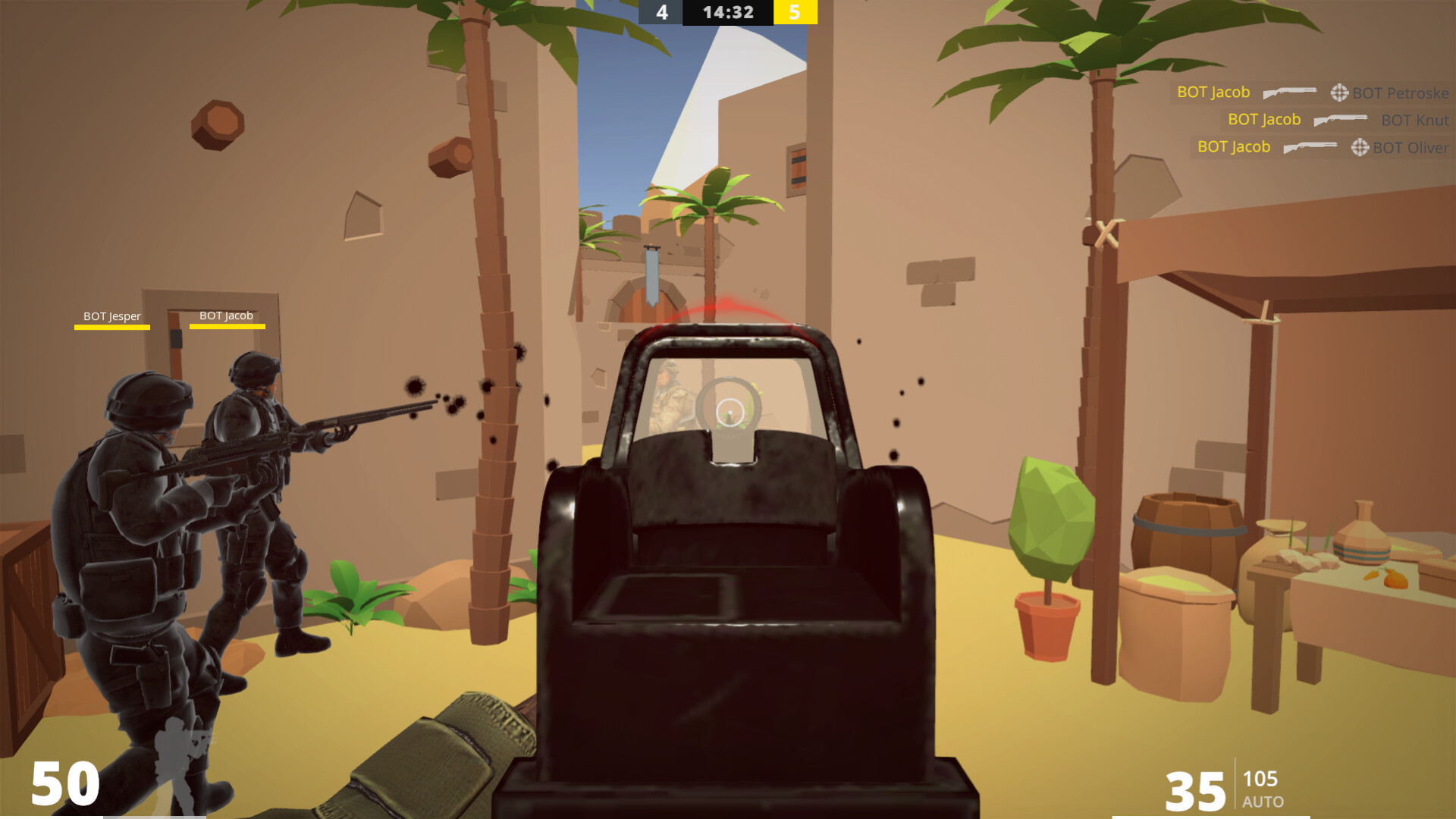 Vertal Strike screenshot 2