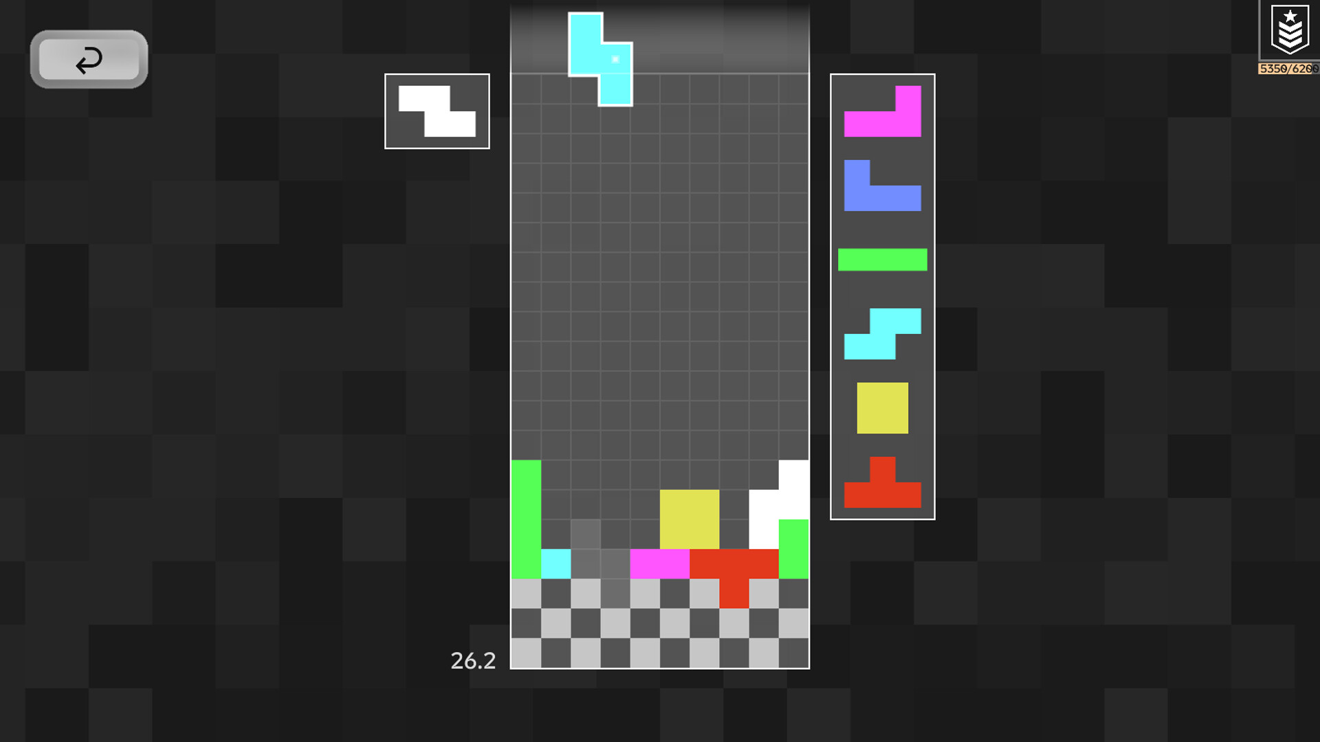 Techmino-Downstacking screenshot 5