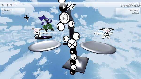 ASTRAL COURT DX screenshot