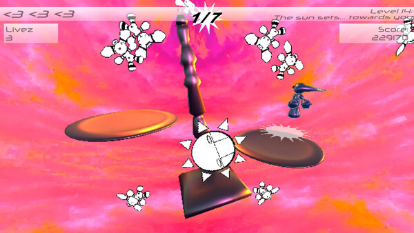 ASTRAL COURT DX screenshot