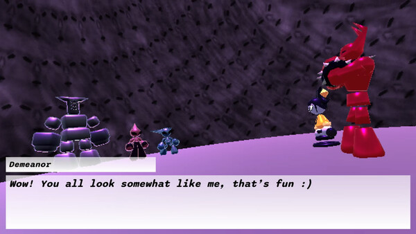 ASTRAL COURT DX screenshot