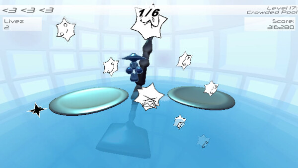 ASTRAL COURT DX screenshot