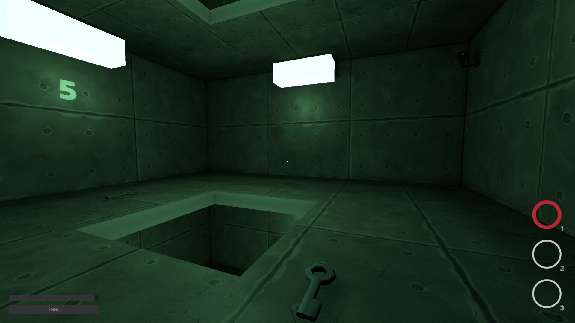 O-COP screenshot 1