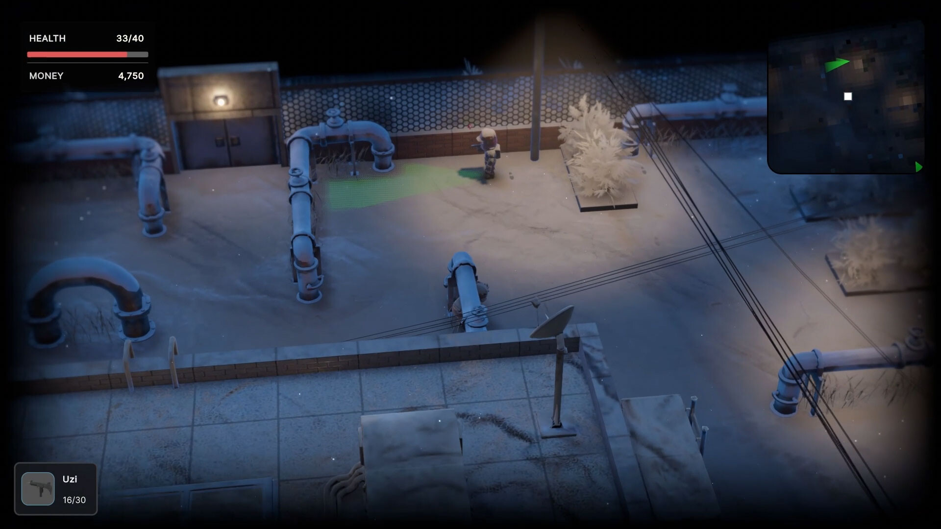 Shadowlift: Zero Trace screenshot 2