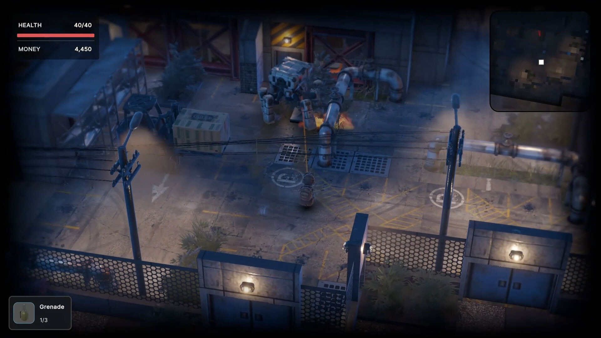 Shadowlift: Zero Trace screenshot 4