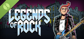 Legends of Rock Demo