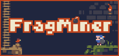 FragMiner — Steam header