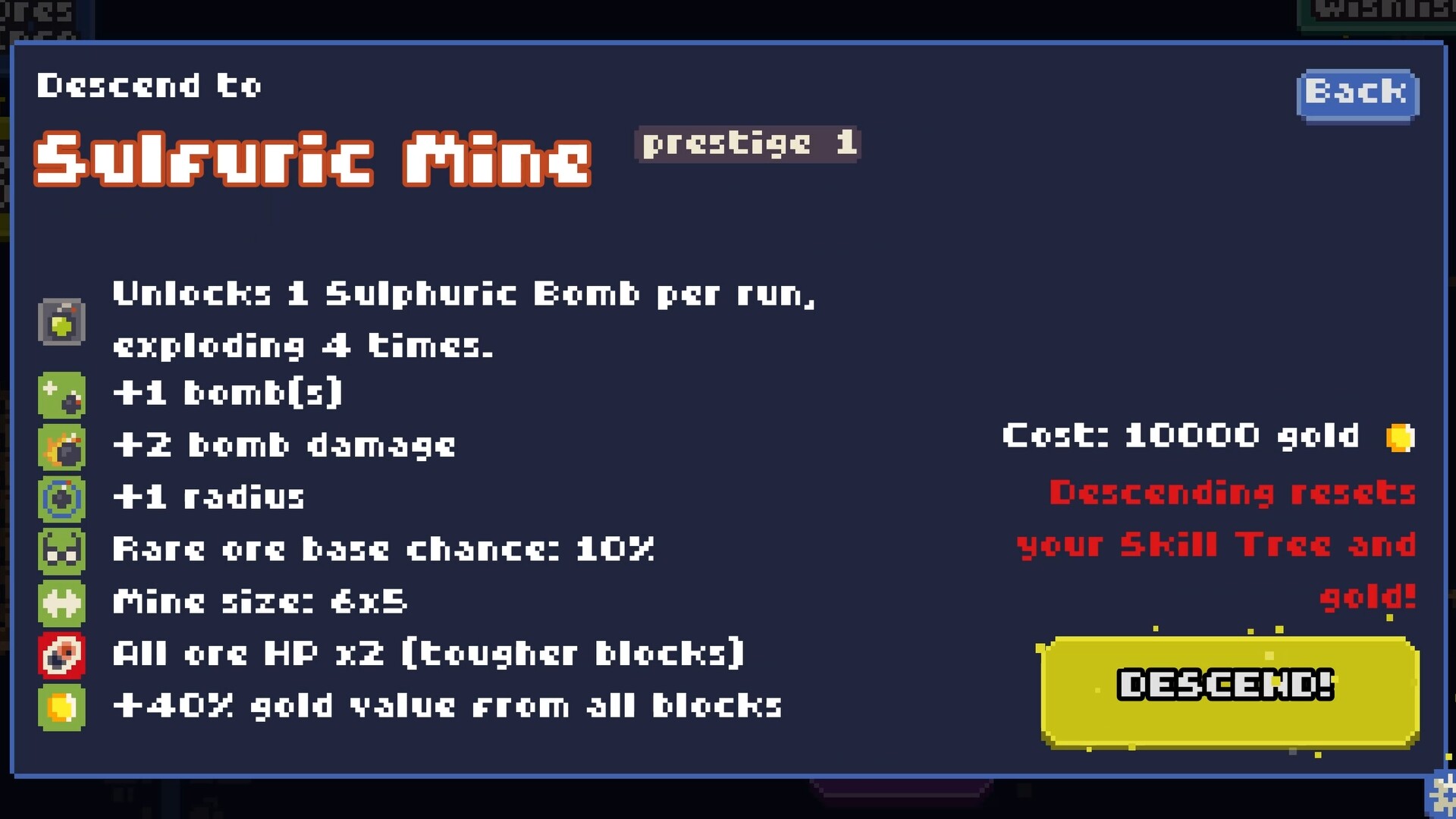 FragMiner screenshot 6