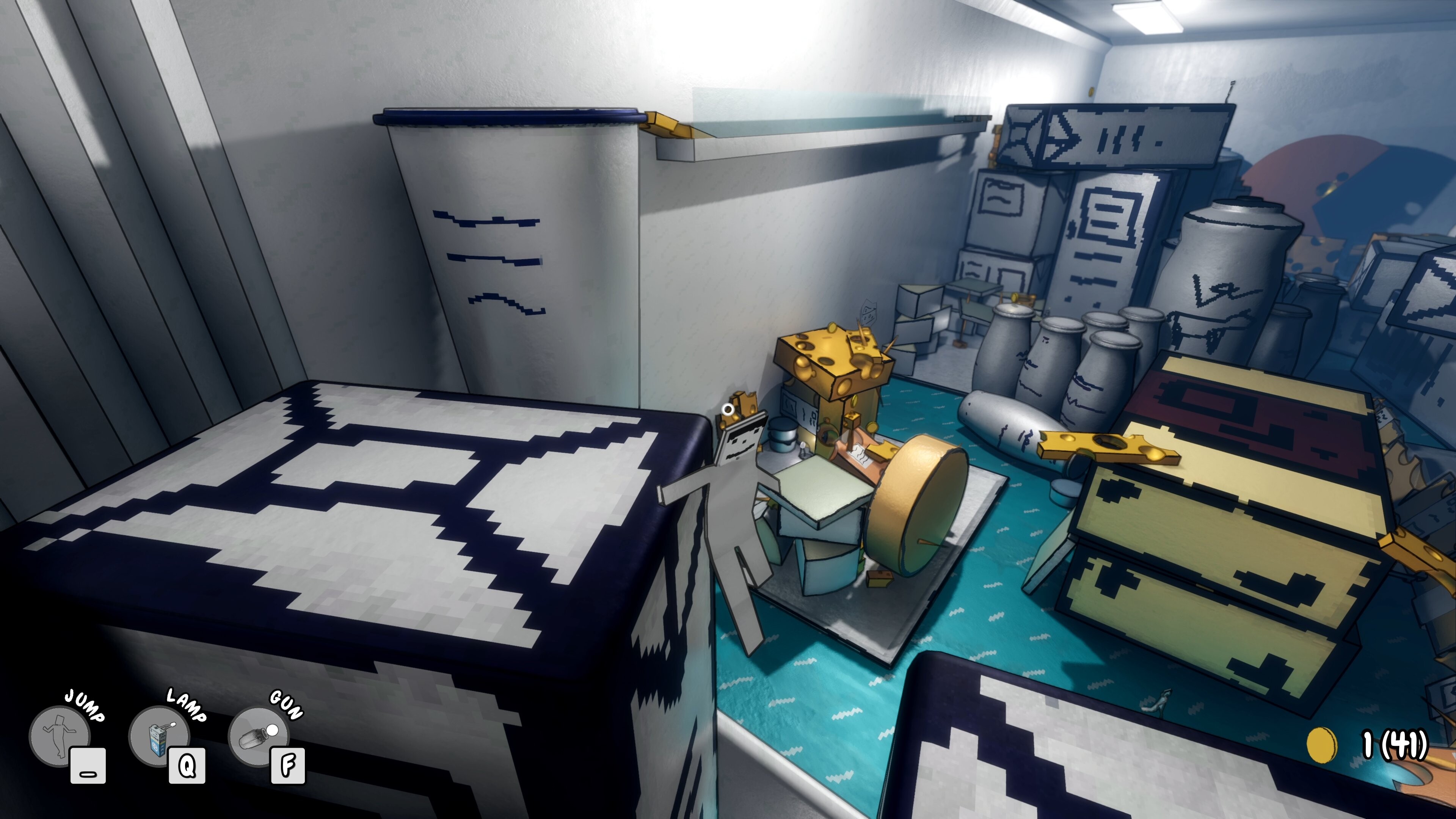Defrost screenshot 1