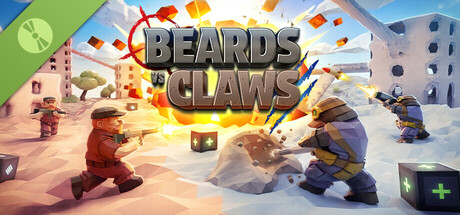 Beards vs. Claws Demo