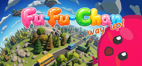 Fu-Fu-Chan -way up!- — Steam header