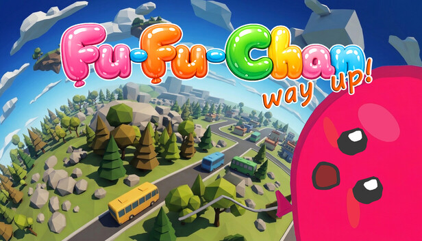 Fu-Fu-Chan -way up!-