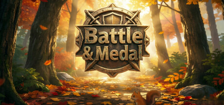 决战勋章：超级自走棋爆兵战 — Steam header