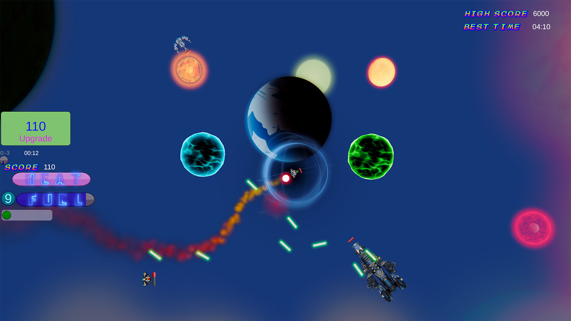 Star Hero screenshot 5