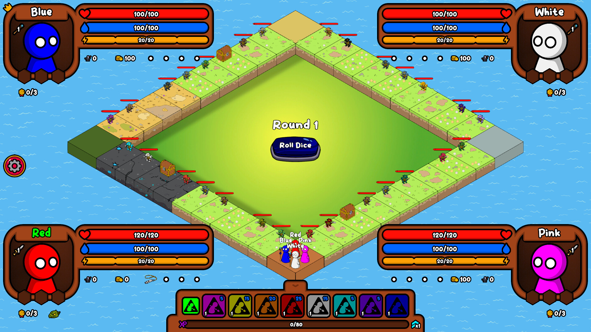 Slay the Party screenshot 1