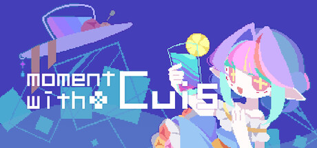 轻萃时光 Moment with Cui — Steam header