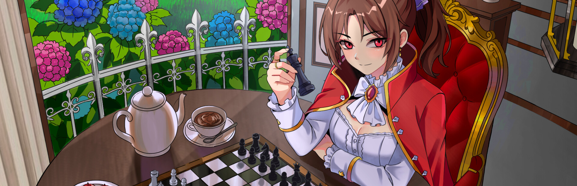 Grey Heritage: Counter Gambit
