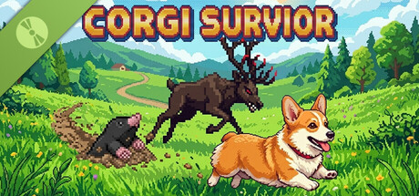 Corgi Survivor Demo