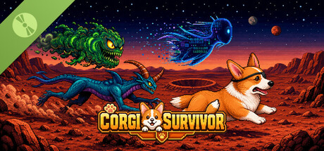Corgi Survivor Demo