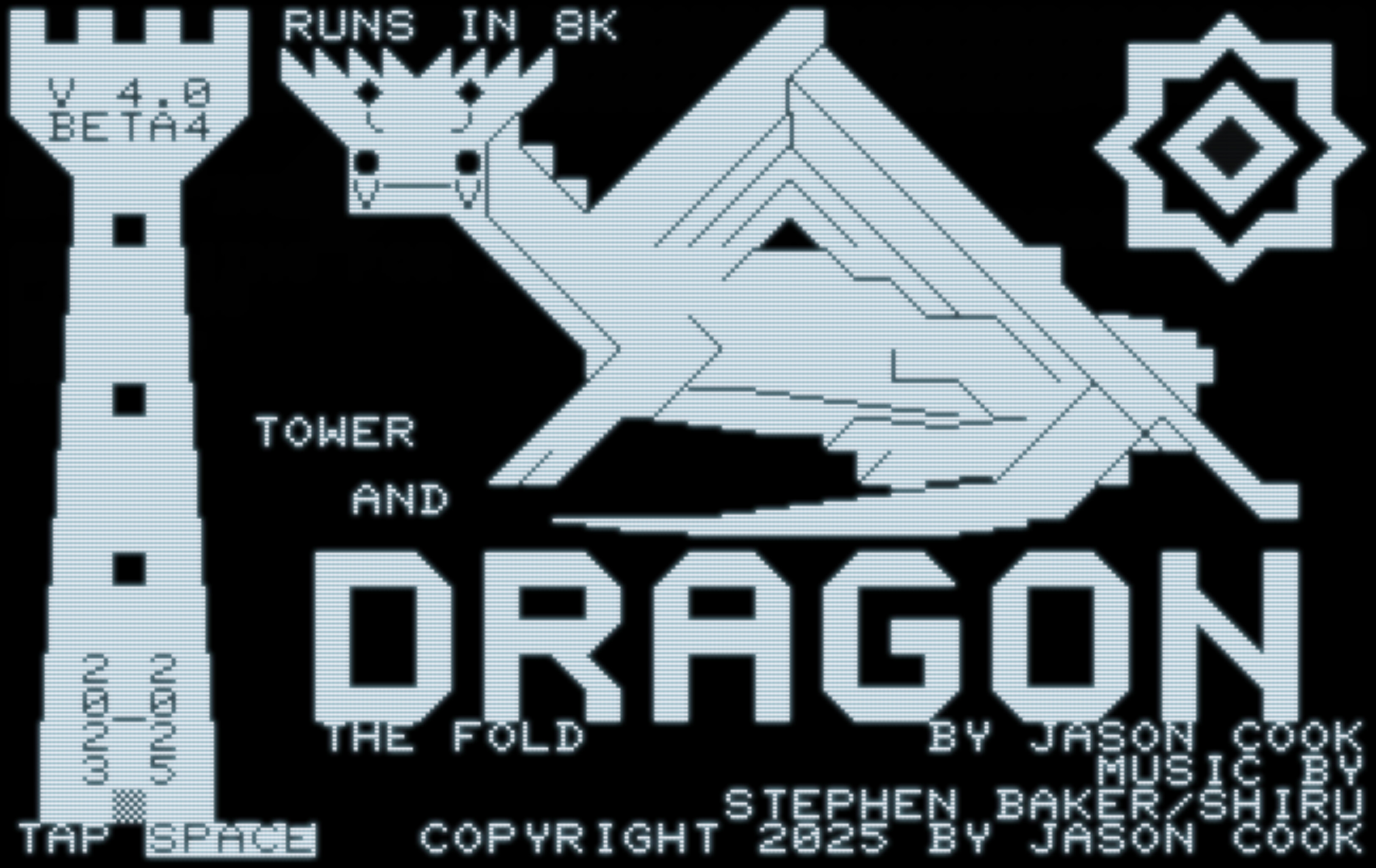 Tower And Dragon screenshot 1