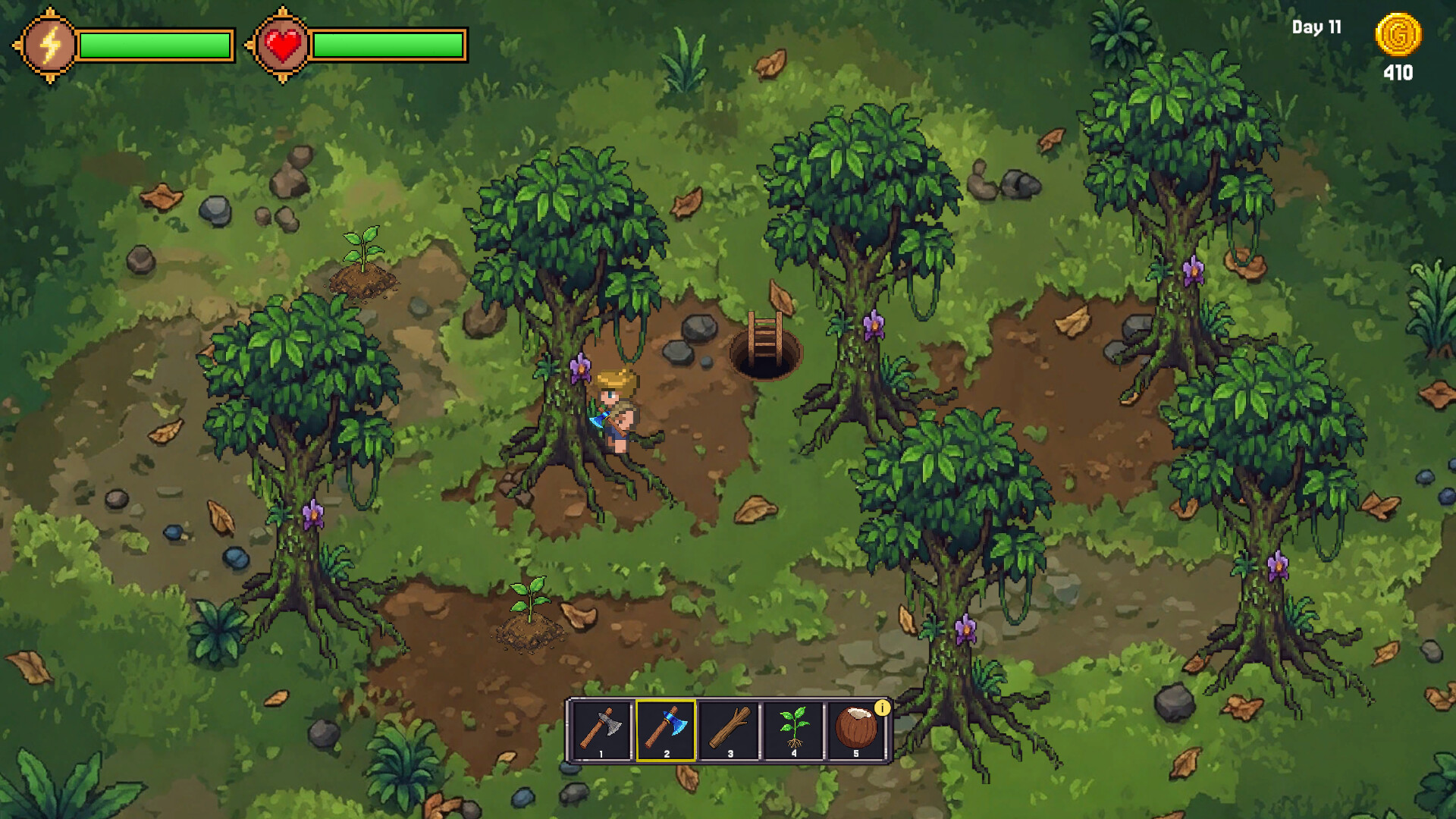 Nytherra screenshot 5