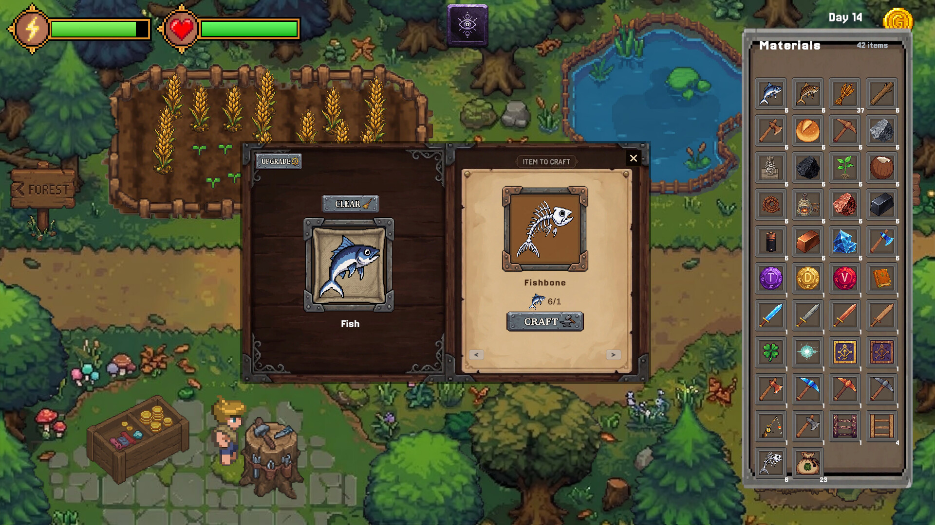 Nytherra screenshot 2
