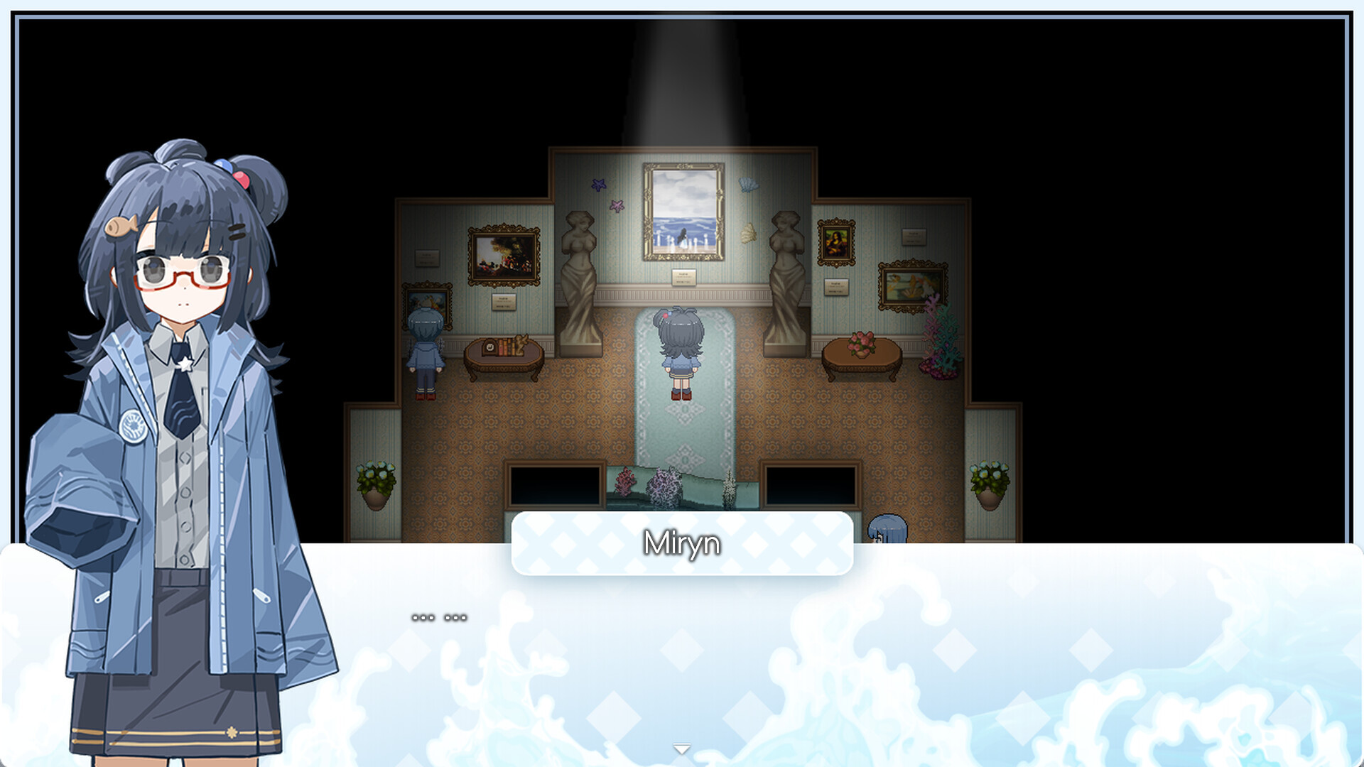 潮汐留下的名字 - The Name Tide Left screenshot 6