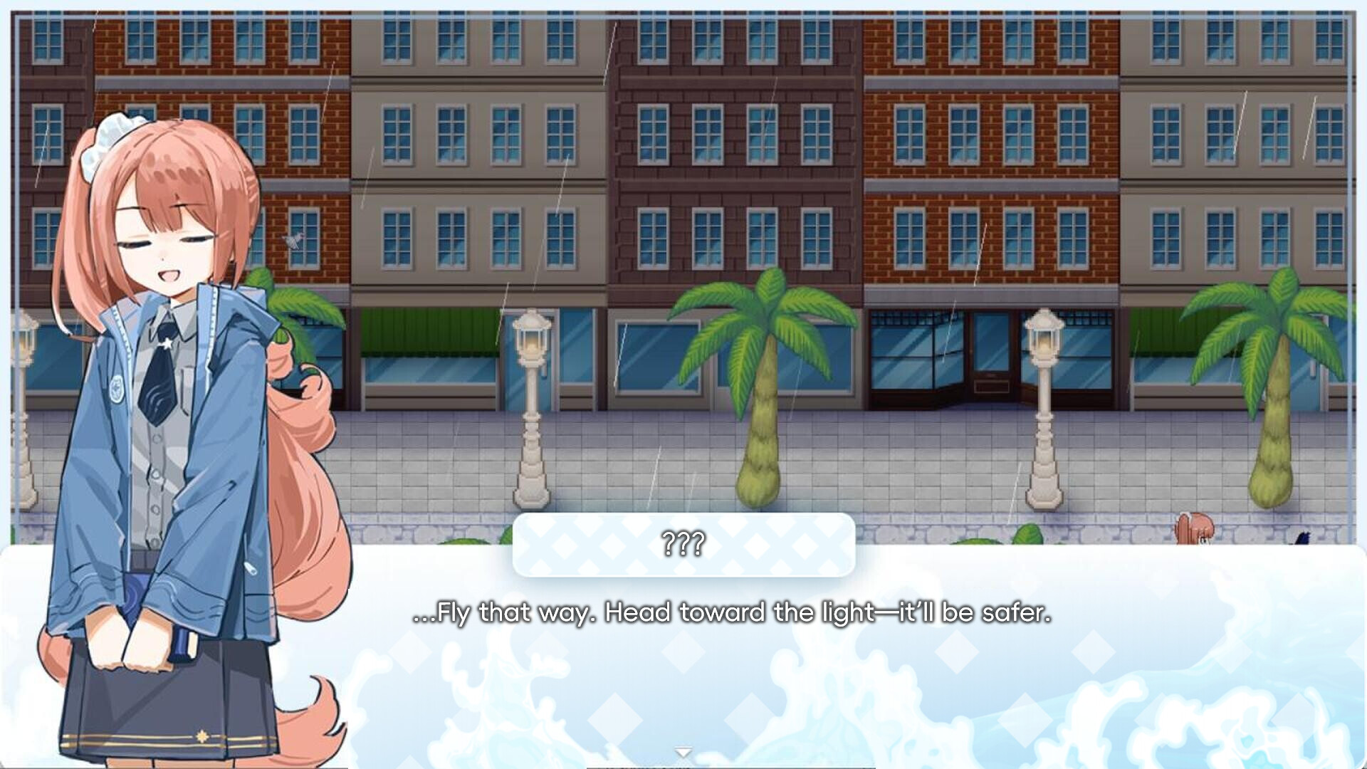 潮汐留下的名字 - The Name Tide Left screenshot 3